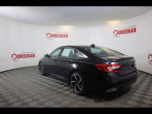 Used 2022 Honda Accord Sport image 9
