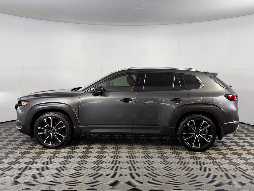 Used 2025 MAZDA CX-50 AWD 2.5 Turbo w/ Premium Pkg image 10