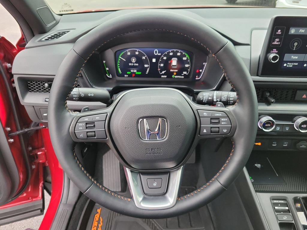 Certified 2026 Honda CR-V TrailSport image 29