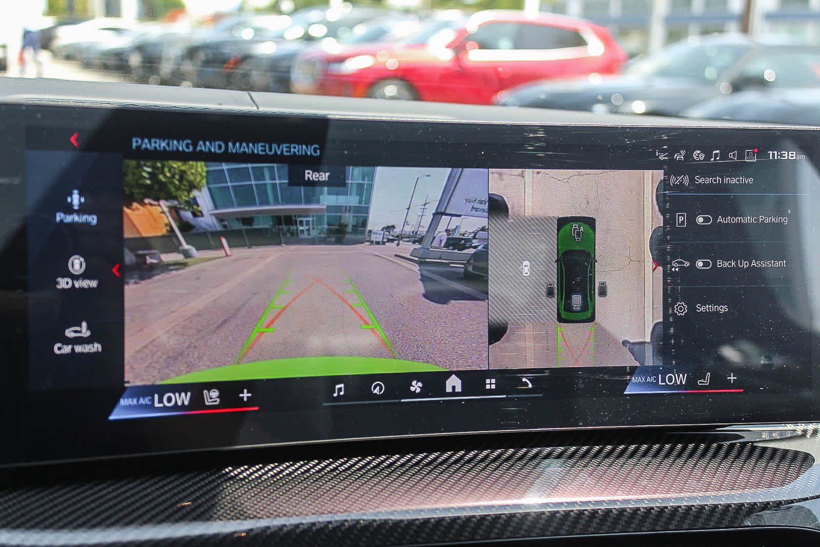 New 2026 BMW M3 Competition w/ Carbon Package image 33