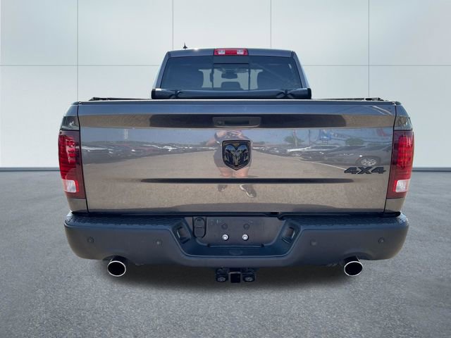 Used 2020 RAM 1500 Classic Warlock AWD/4WD image 3