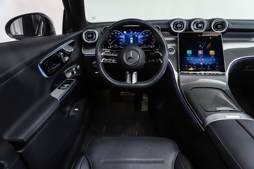 Certified 2025 Mercedes-Benz GLC 300 4MATIC image 13