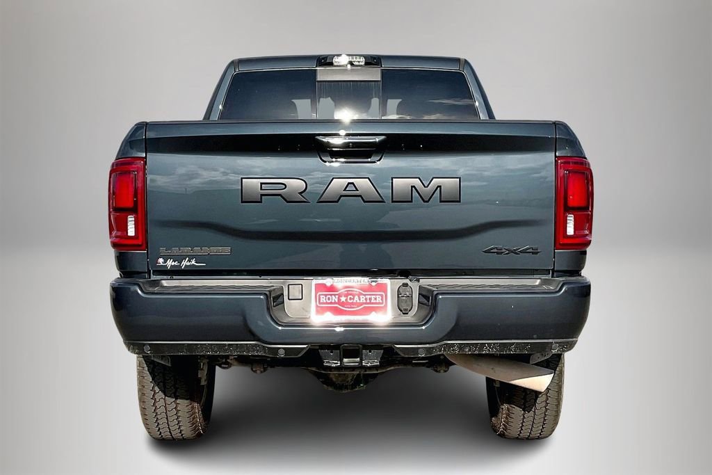 New 2026 RAM 2500 Laramie AWD/4WD image 3