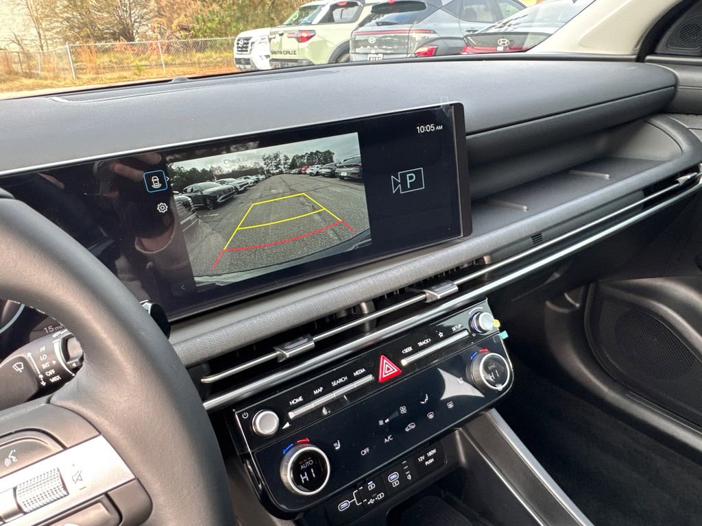 New 2026 Hyundai Tucson SEL FWD image 22