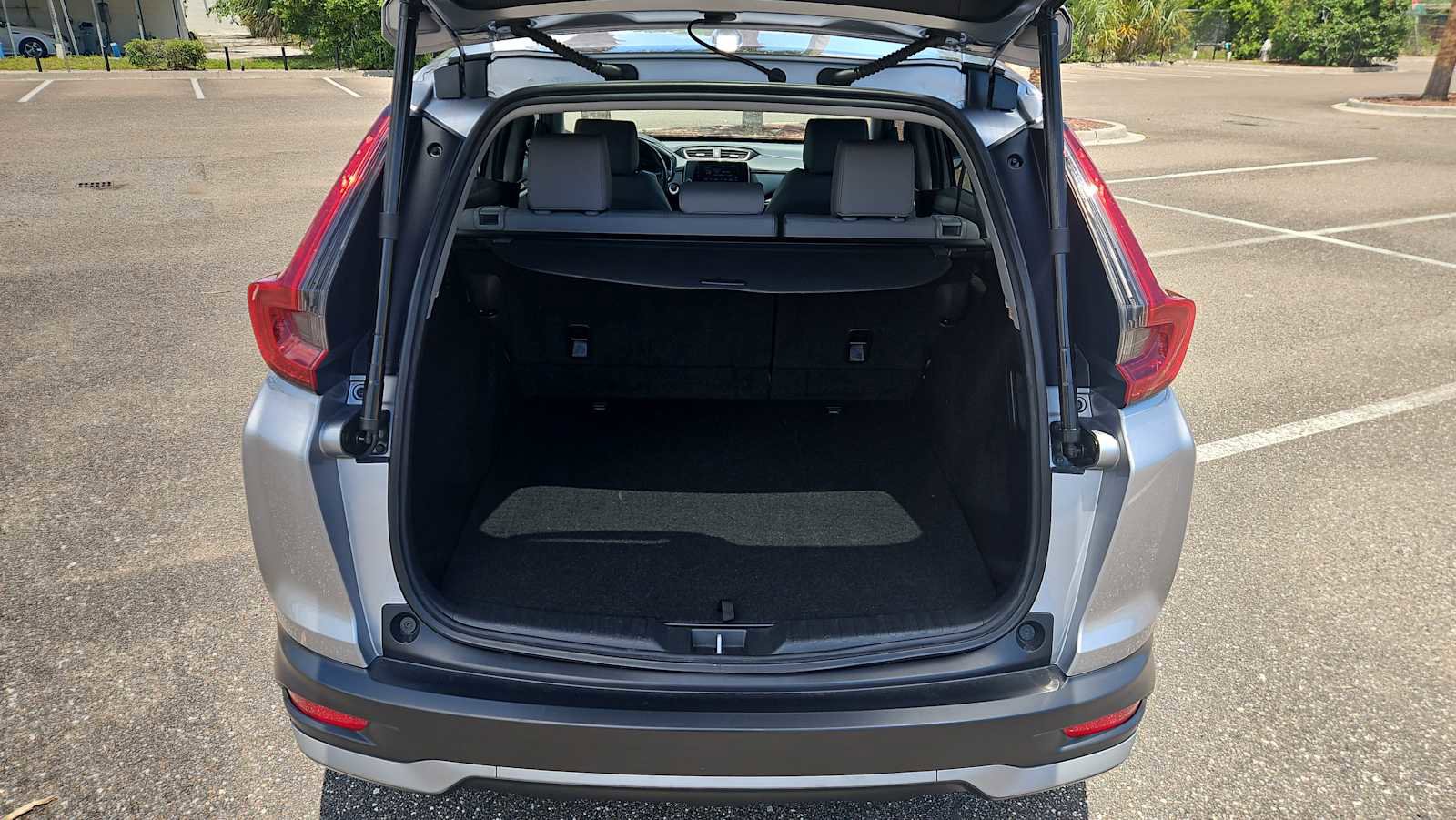 Certified 2022 Honda CR-V EX-L image 21