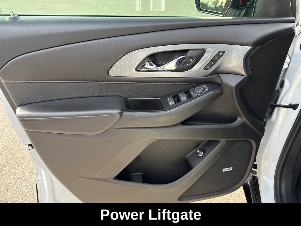 Used 2018 Chevrolet Traverse Premier w/ Redline Edition image 14