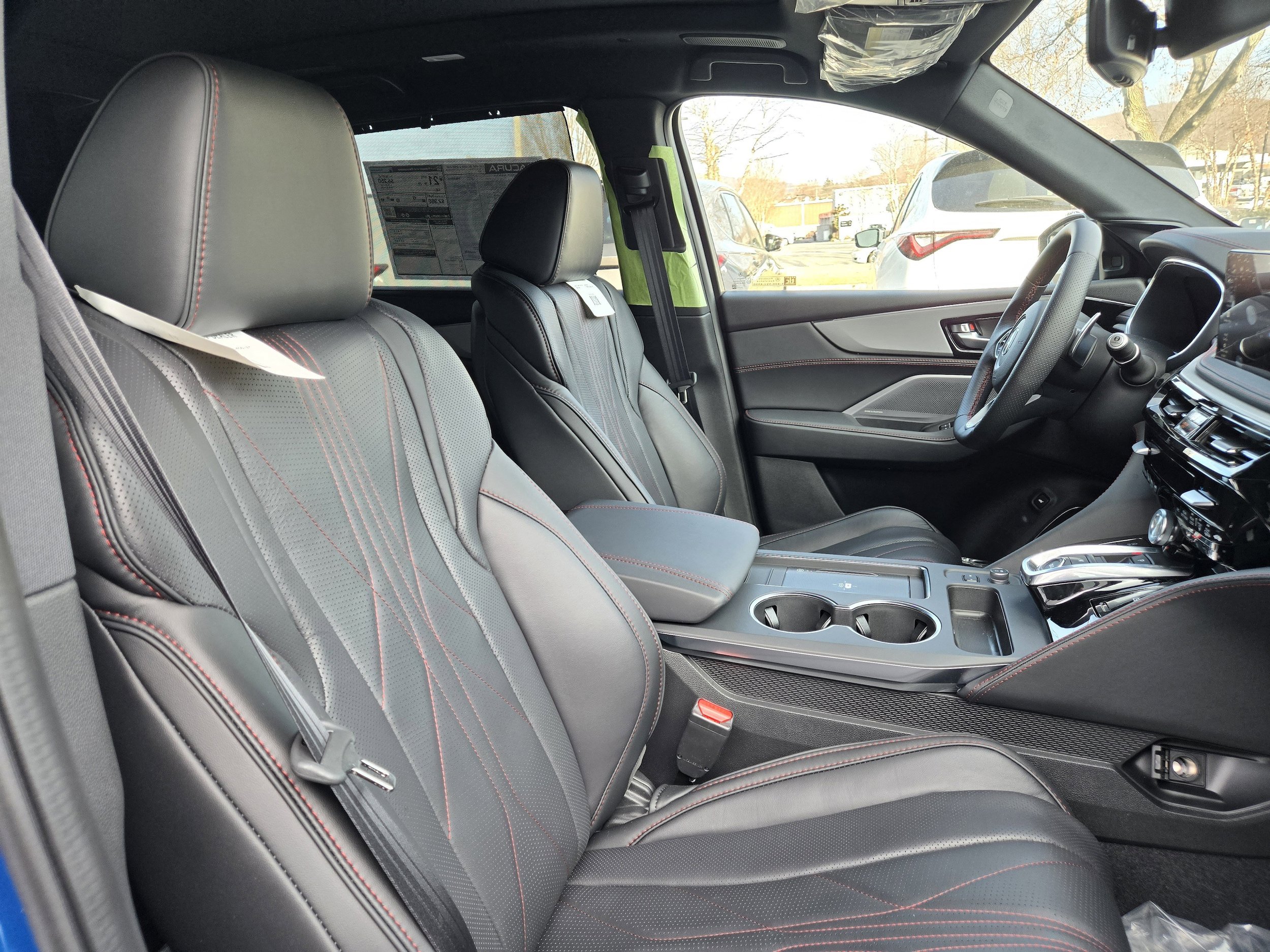 New 2026 Acura MDX A-Spec image 12