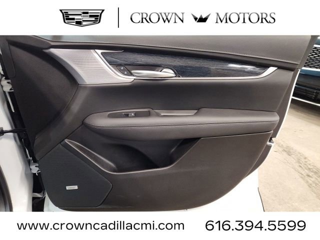 Certified 2023 Cadillac XT5 Premium Luxury w/ Technology Package image 36