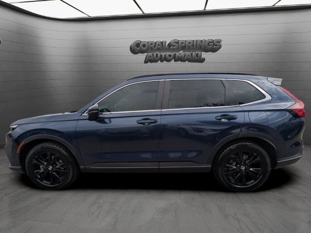 Certified 2024 Honda CR-V Sport Touring image 4