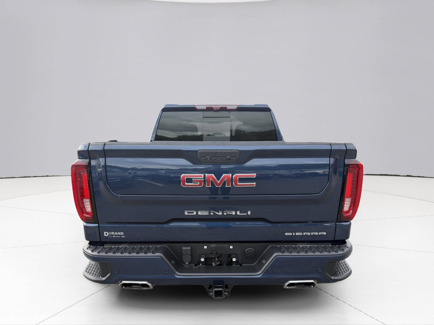 Used 2021 GMC Sierra 1500 Denali w/ Denali Ultimate Package AWD/4WD image 4