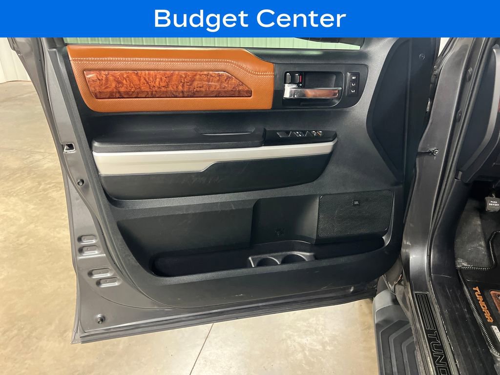 Used 2016 Toyota Tundra 1794 Edition AWD/4WD image 14