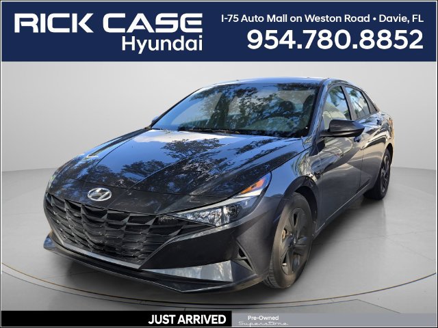 Used 2023 Hyundai Elantra SEL w/ Preferred Accessory Package