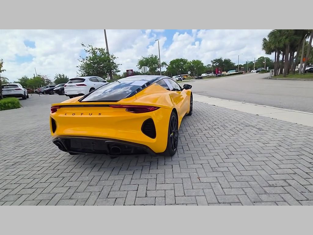 Used 2024 Lotus Emira First Edition RWD image 39