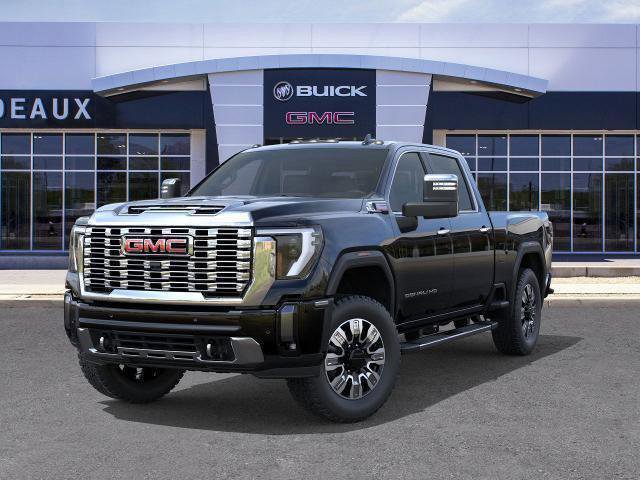 New 2026 GMC Sierra 2500 Denali w/ Snow Plow Prep/Camper Package image 78