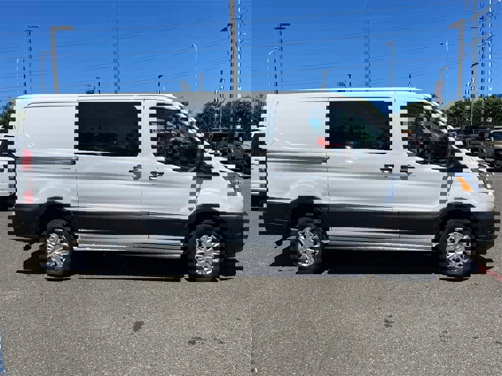 Used 2021 Ford Transit 250 Low Roof w/ Exterior Upgrade Package image 3