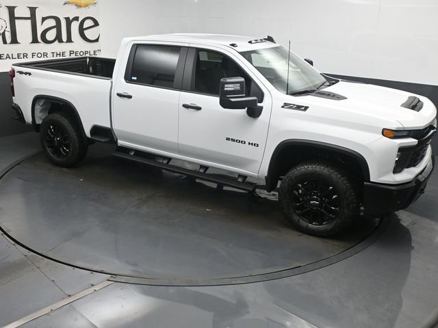 New 2026 Chevrolet Silverado 2500 Custom w/ Custom Convenience Package AWD/4WD image 26