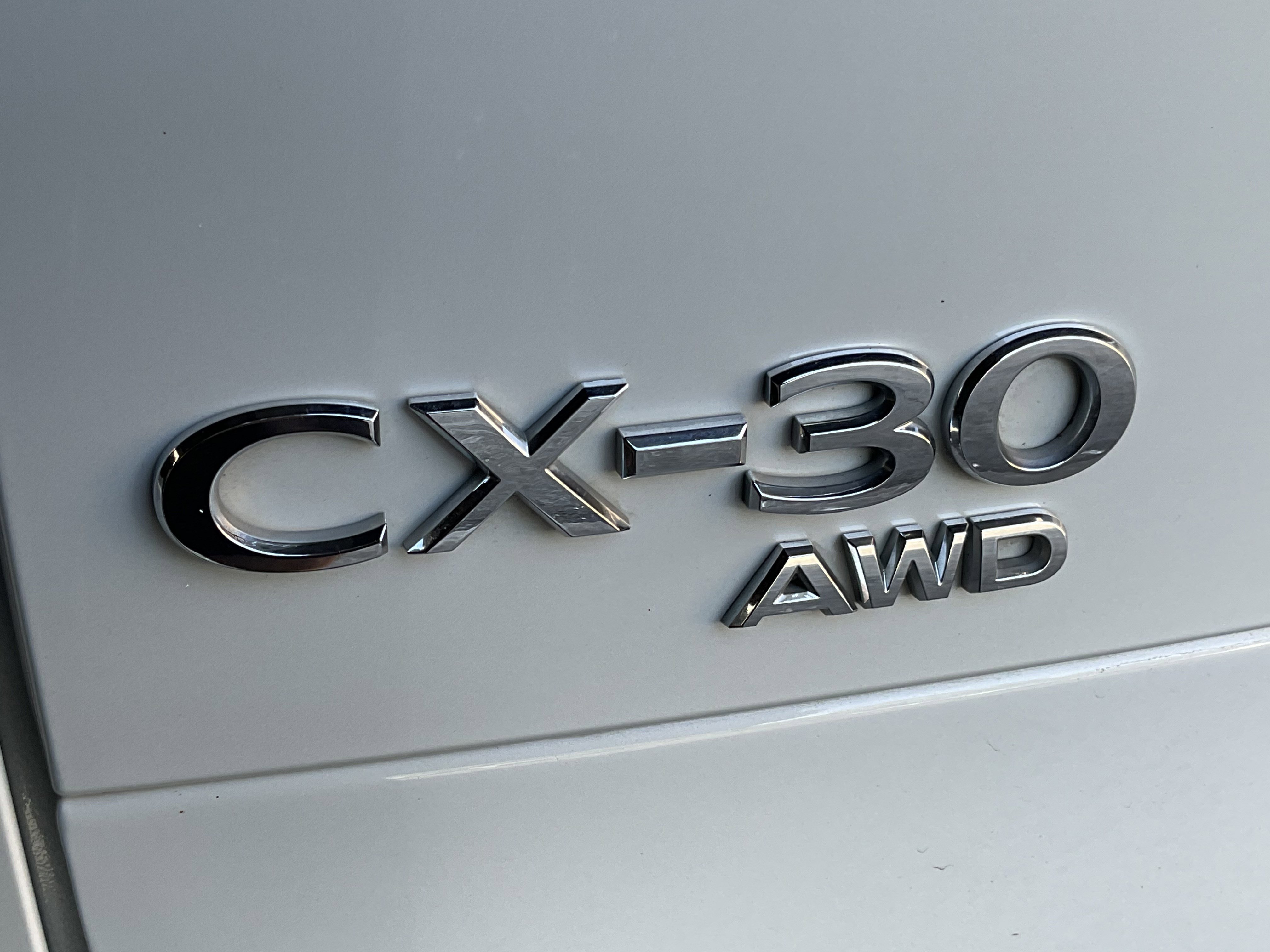 Used 2024 MAZDA CX-30 AWD 2.5 S w/ Select Sport Pkg image 8