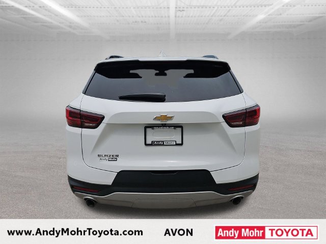 Used 2023 Chevrolet Blazer LT FWD image 6