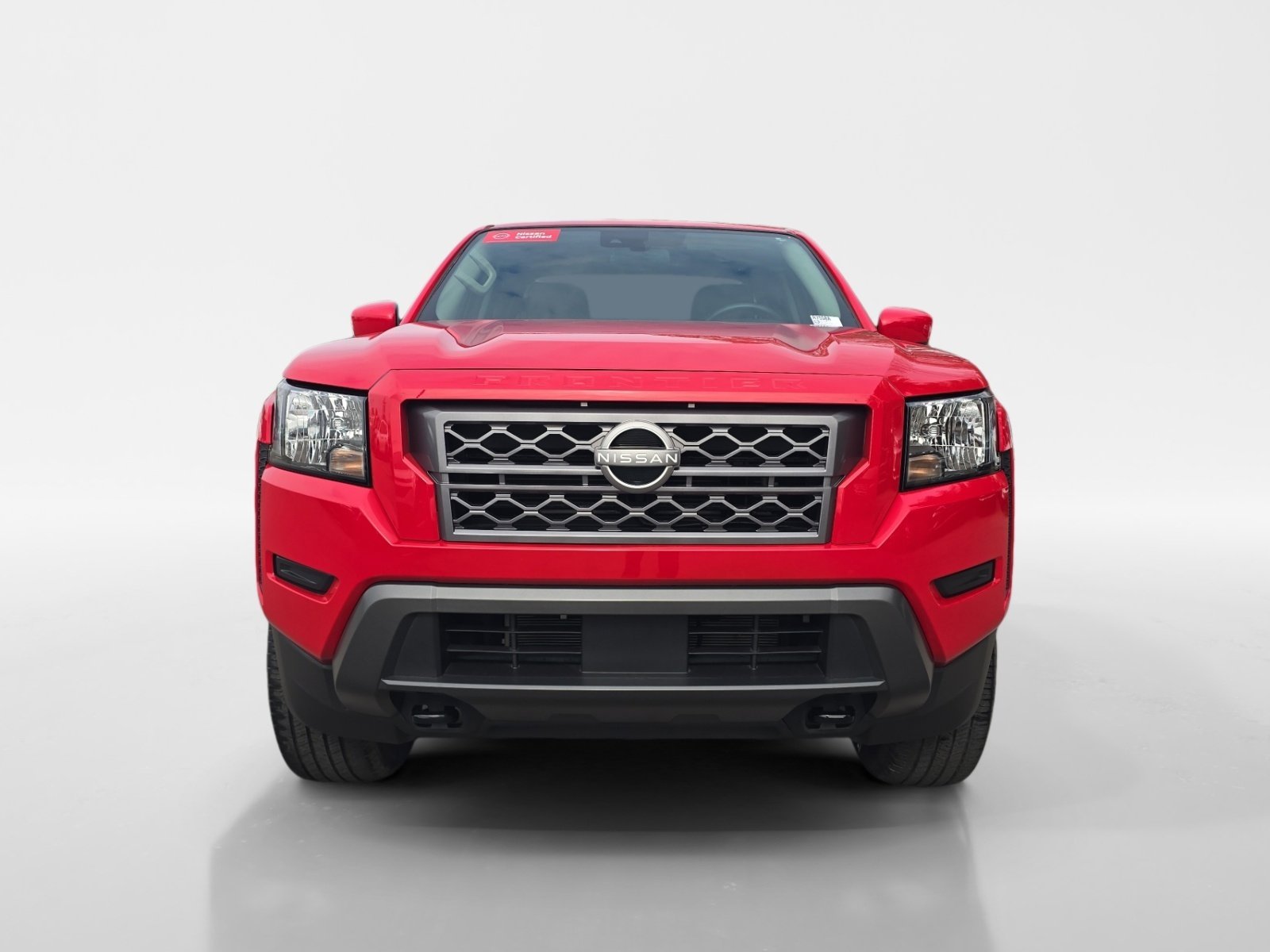 Certified 2024 Nissan Frontier SV w/ Technology Package image 8