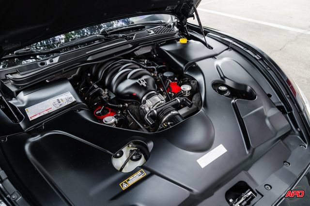 Used 2018 Maserati GranTurismo Sport RWD image 72