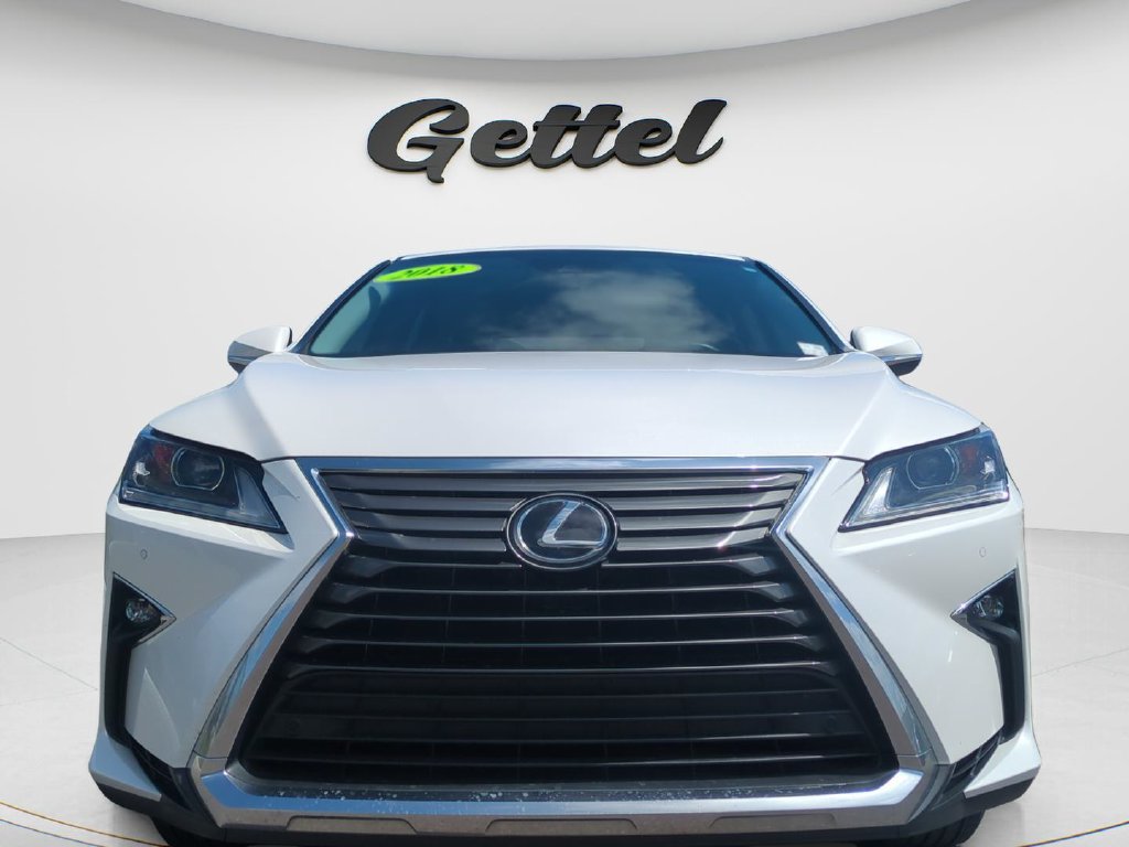 Used 2018 Lexus RX 350 FWD w/ Accessory Package image 8