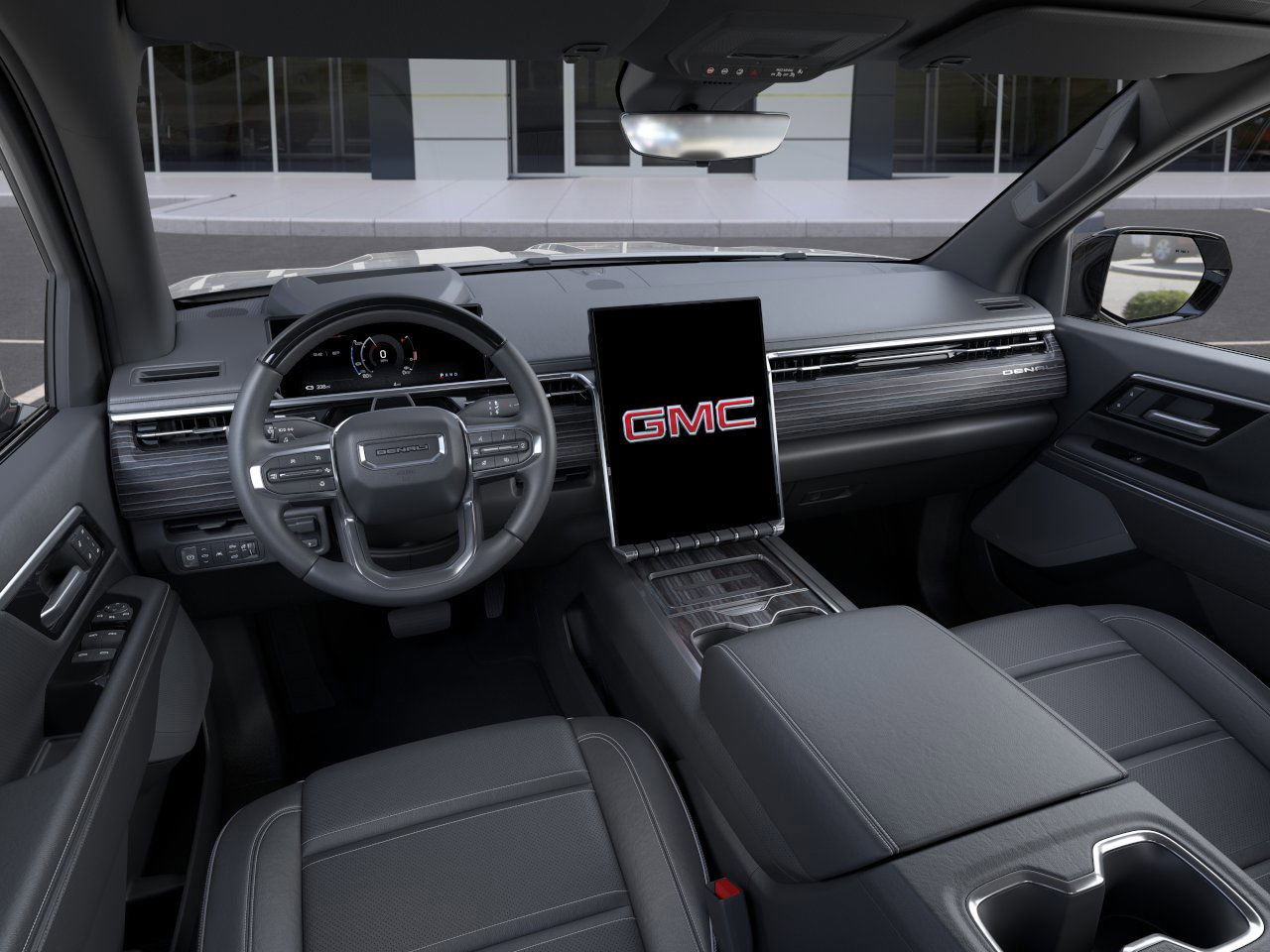 New 2024 GMC Sierra EV Denali image 15