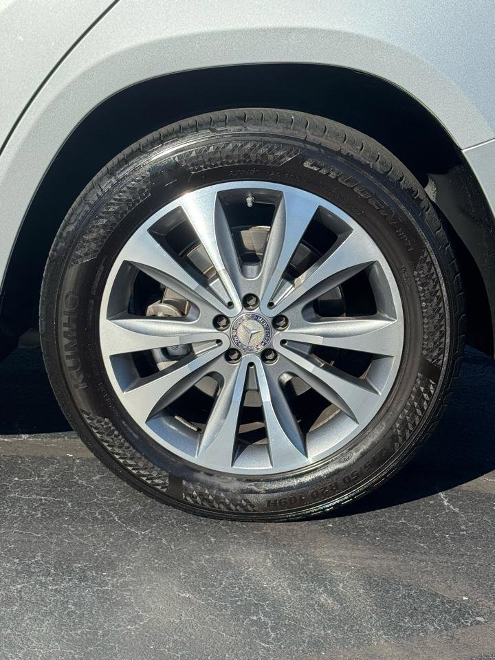 Used 2014 Mercedes-Benz GL 450 4MATIC image 9