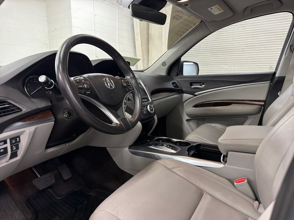 Used 2018 Acura MDX FWD w/ Technology Package image 5