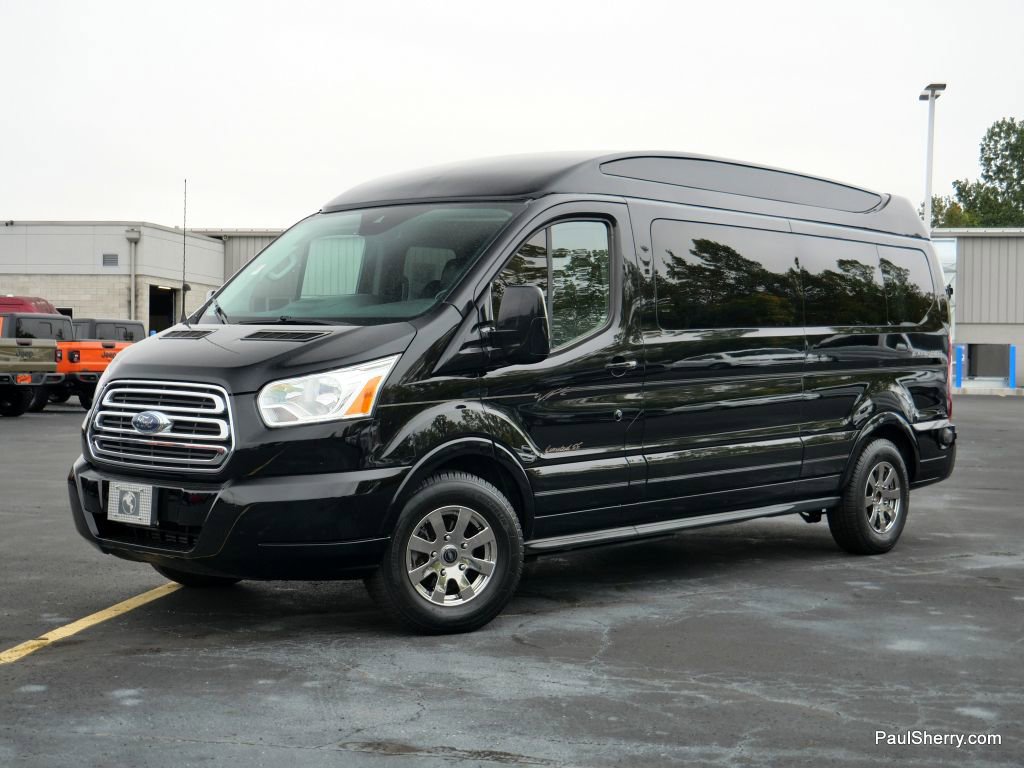 Used 2019 Ford Transit 150 w/ Exterior Upgrade Package image 12