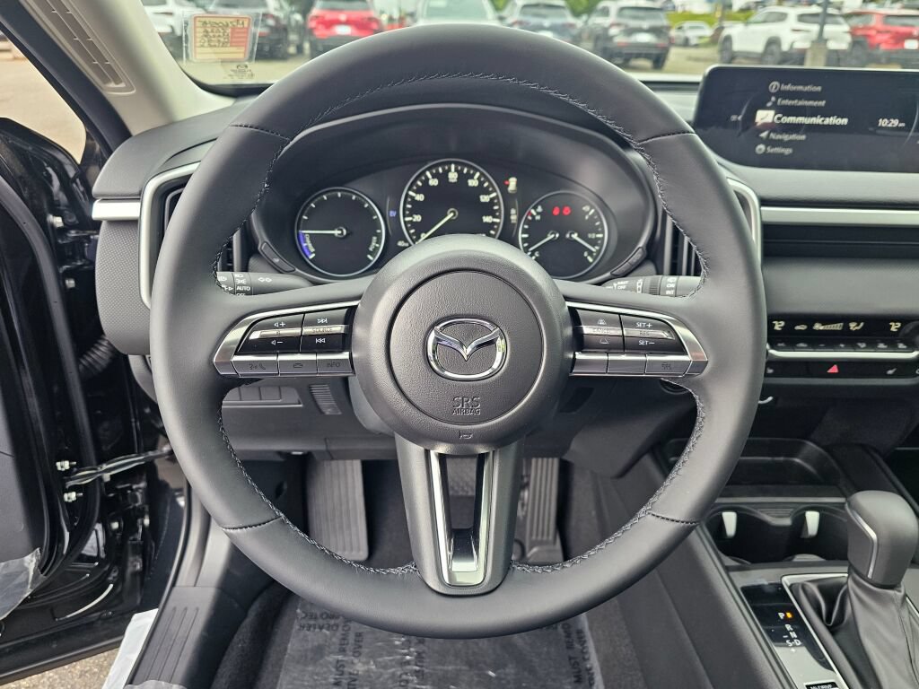 New 2026 MAZDA CX-50 2.5 Hybrid w/ Cargo Package AWD/4WD image 12