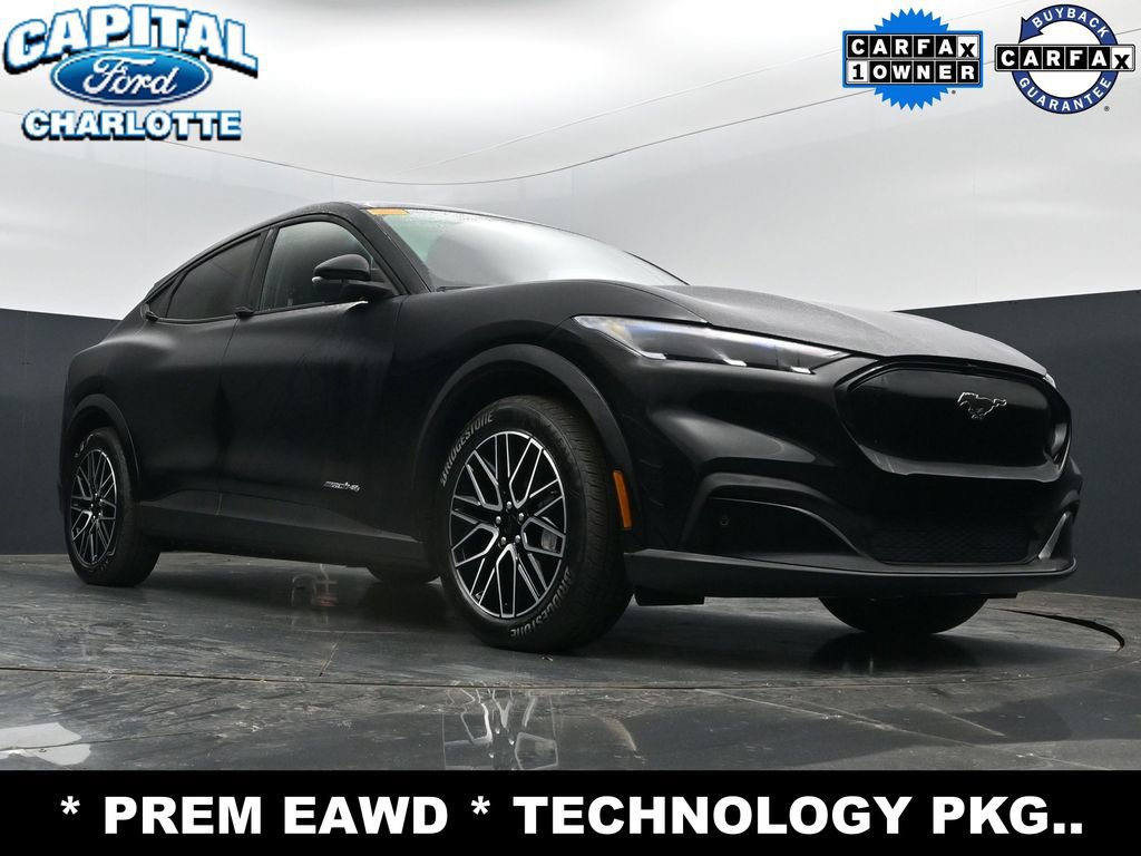Used 2026 Ford Mustang Mach-E Premium w/ Technology Package AWD/4WD image 19