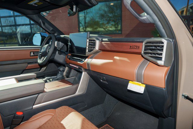 Used 2026 Toyota Tundra 1794 Edition w/ TRD Off-Road Package image 15