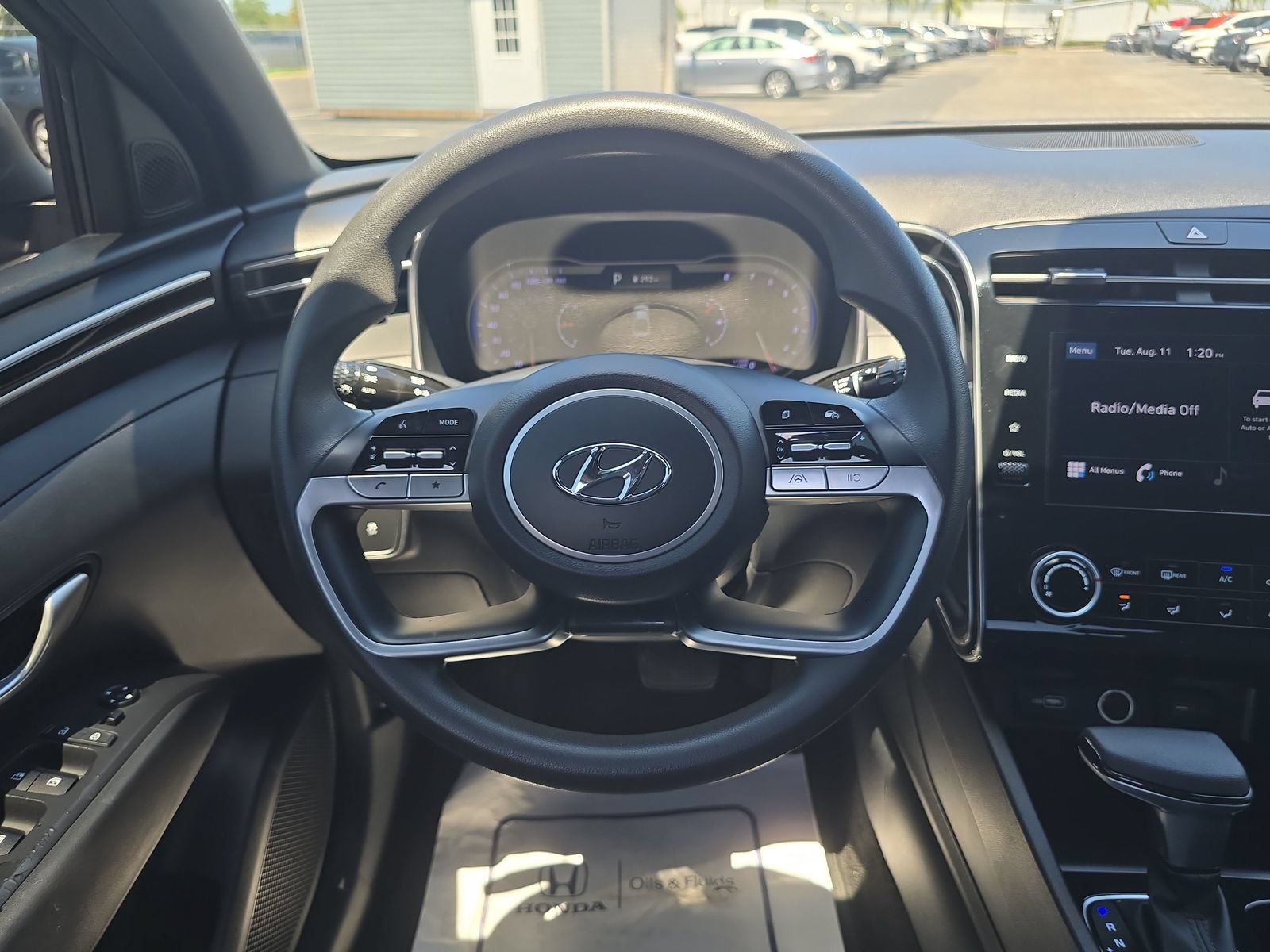 Used 2022 Hyundai Santa Cruz SEL FWD image 10