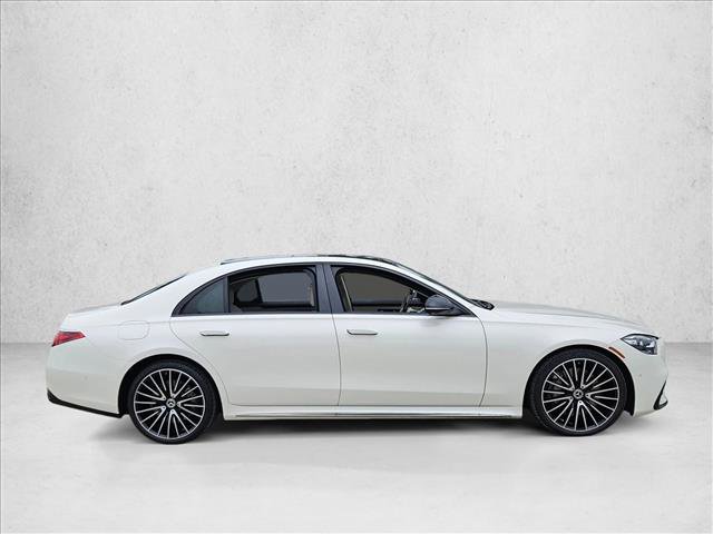 Certified 2023 Mercedes-Benz S 500 4MATIC image 4