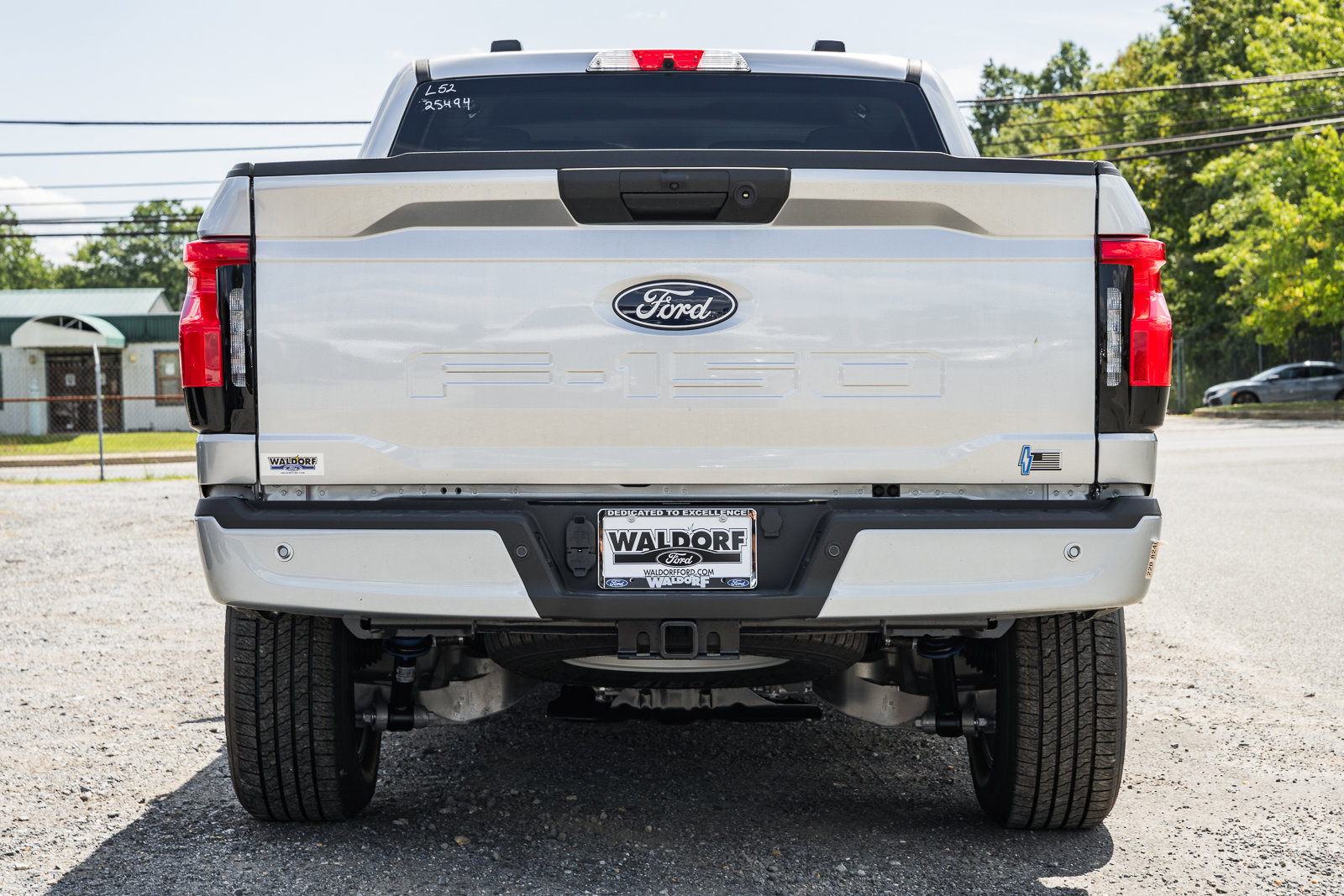 New 2025 Ford F150 Lightning Flash image 6