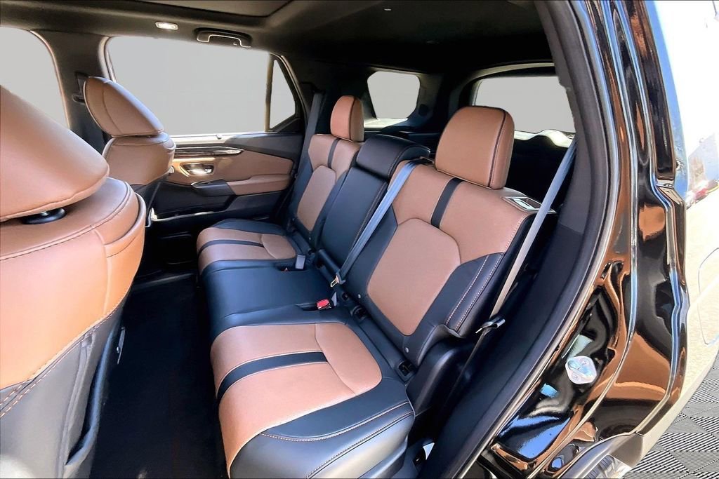 Certified 2026 Honda Passport TrailSport Elite image 16