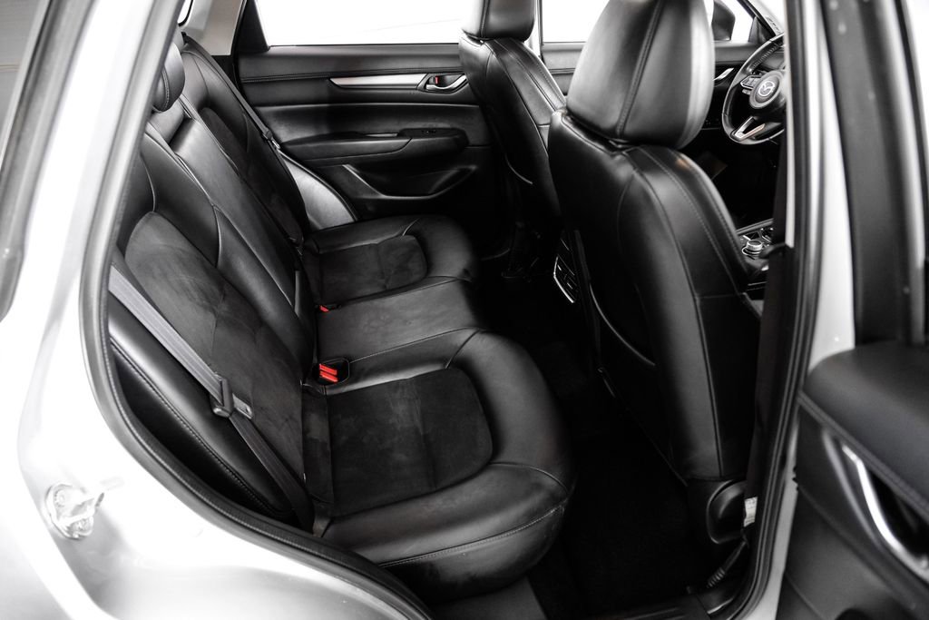 Used 2020 MAZDA CX-5 Touring image 37