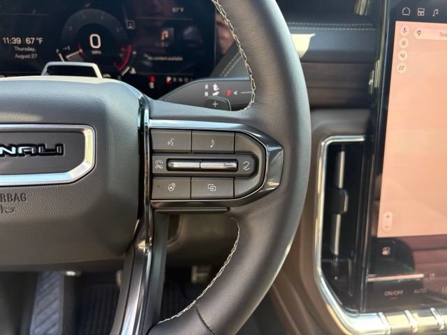 Certified 2026 GMC Yukon Denali Ultimate AWD/4WD image 39