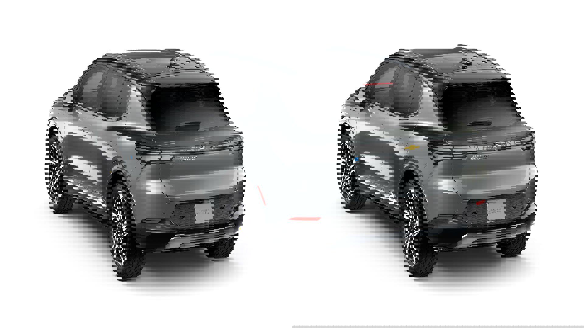 New 2026 Chevrolet Equinox EV LT w/ Convenience Package II image 61