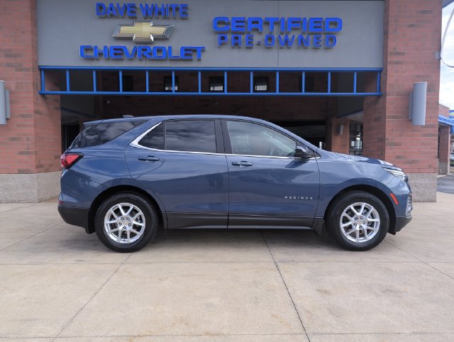 Used 2024 Chevrolet Equinox LT FWD image 9