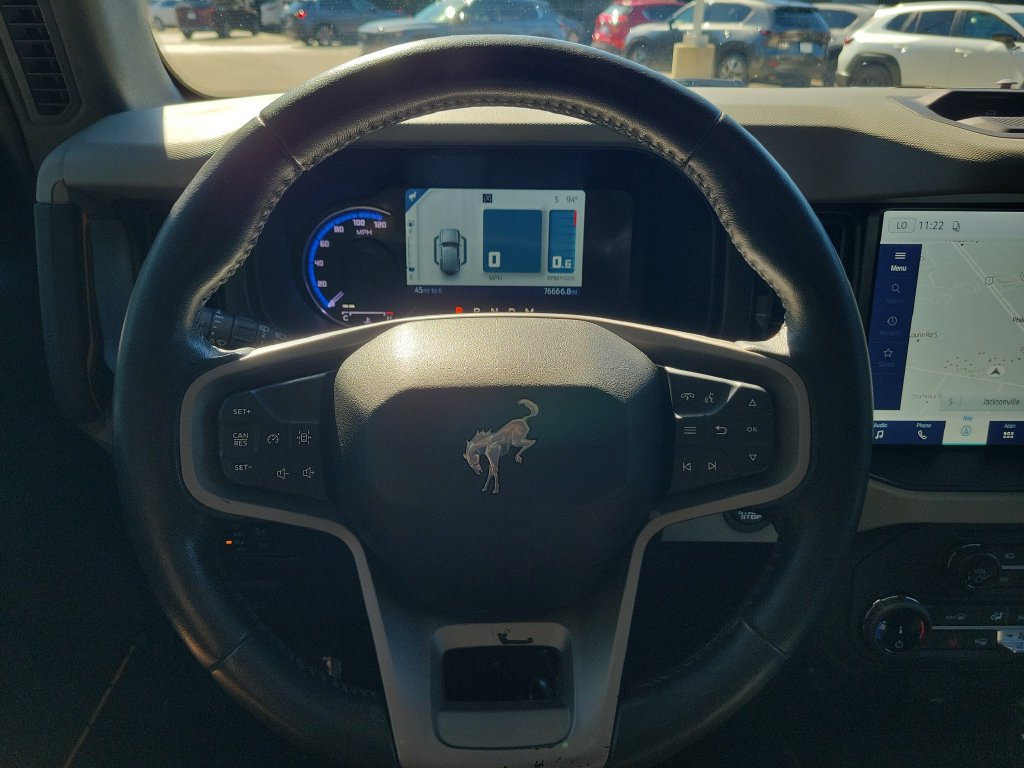 Used 2022 Ford Bronco Badlands AWD/4WD image 26