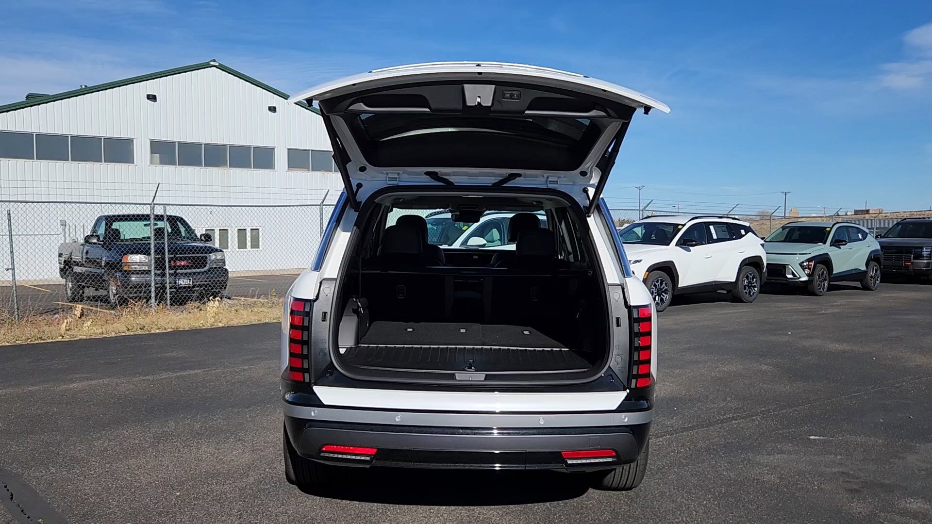 New 2026 Hyundai Palisade Limited image 19