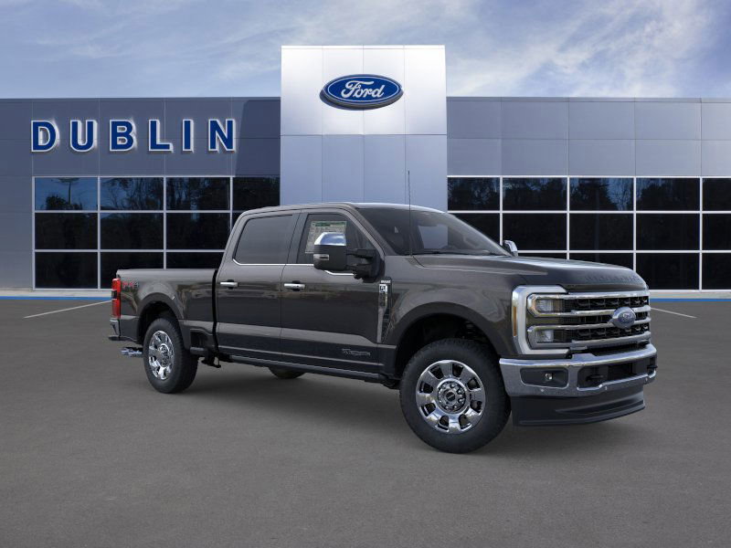 New 2026 Ford F250 King Ranch w/ Chrome Package image 39