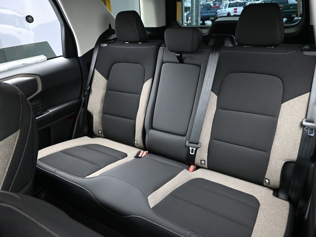 New 2025 Ford Bronco Sport Big Bend image 22