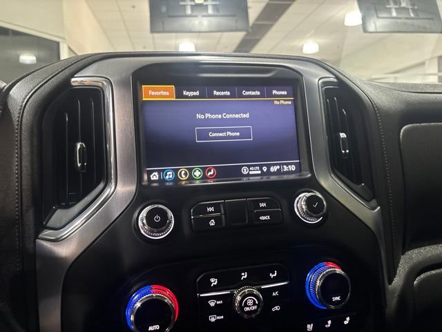 Used 2022 GMC Sierra 1500 SLT w/ SLT Premium Package AWD/4WD image 24