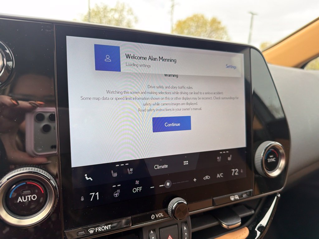 Used 2023 Lexus NX 350 AWD image 23