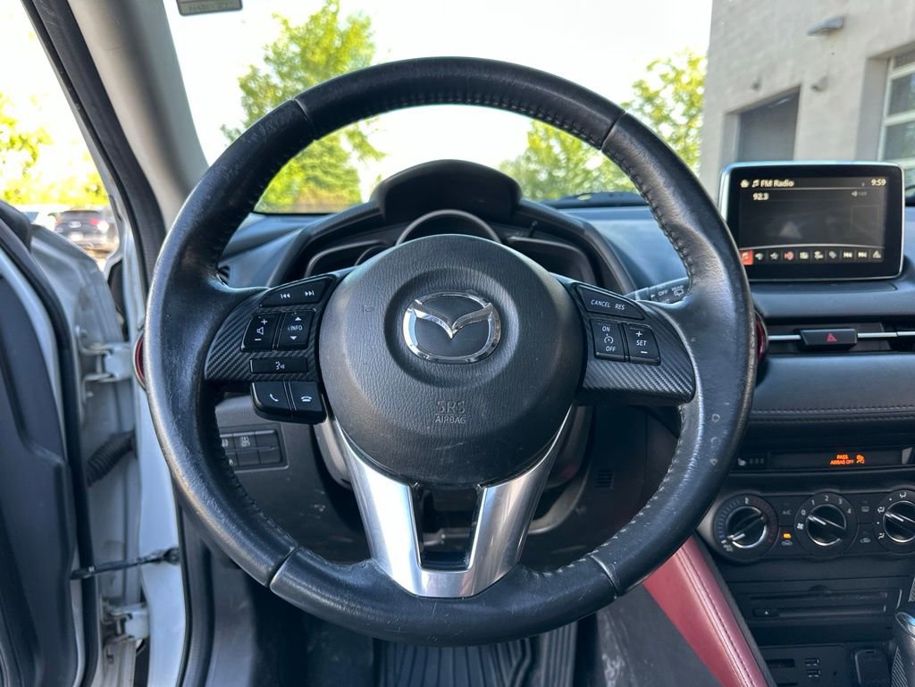 Used 2017 MAZDA CX-3 Touring w/ Premium Package AWD/4WD image 33
