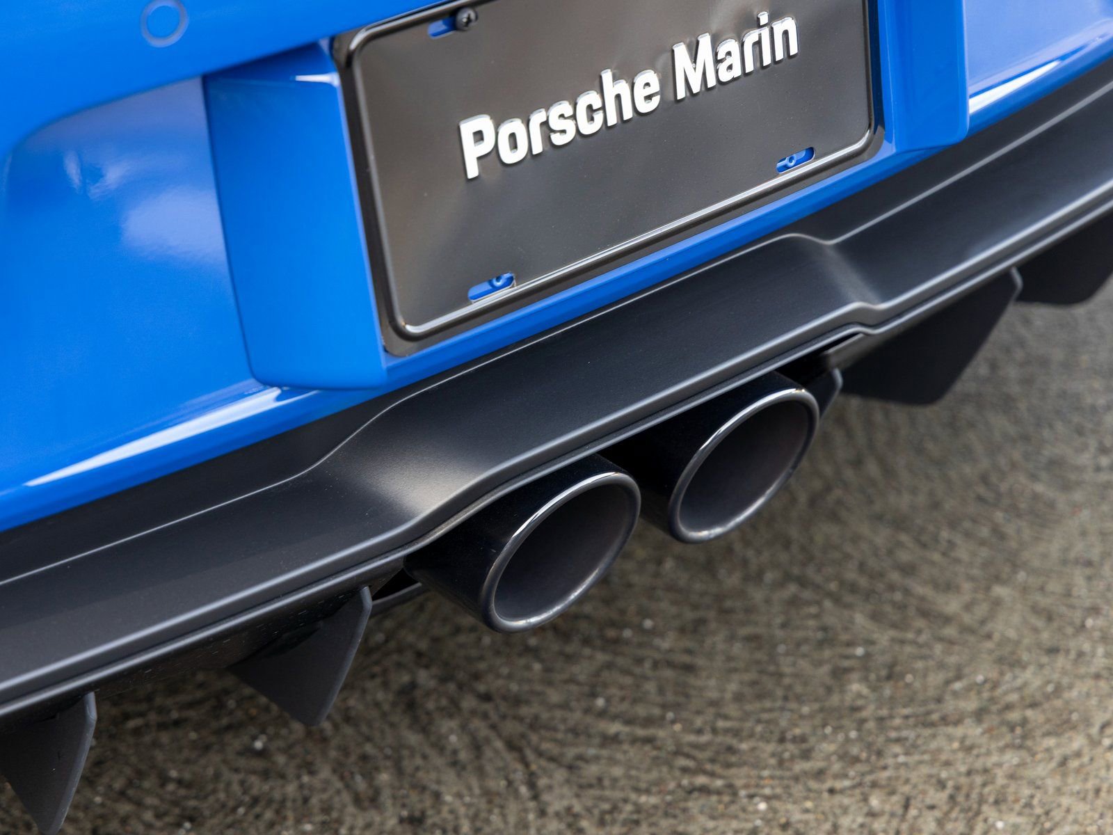 Certified 2026 Porsche 911 GT3 RWD image 25