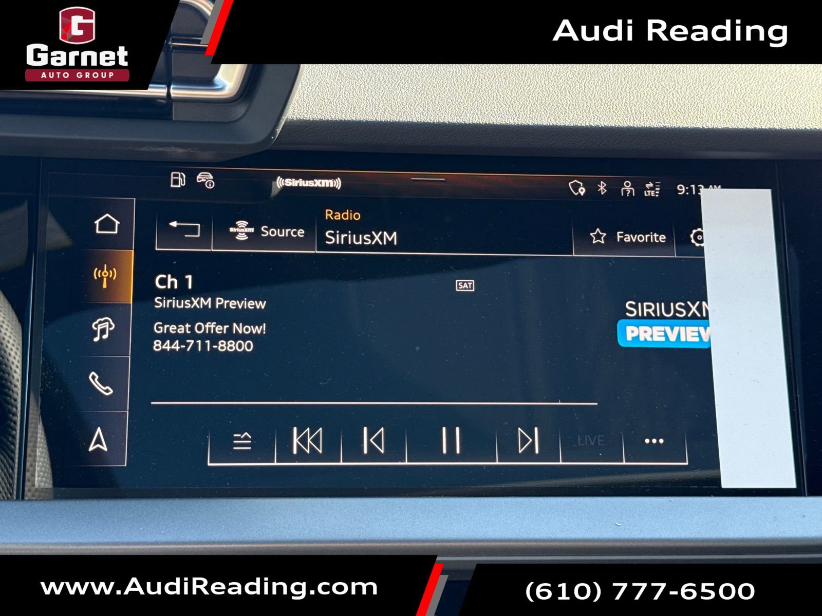 New 2026 Audi S3 Premium AWD/4WD image 13
