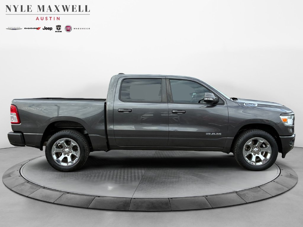 Used 2021 RAM 1500 Lone Star AWD/4WD image 17
